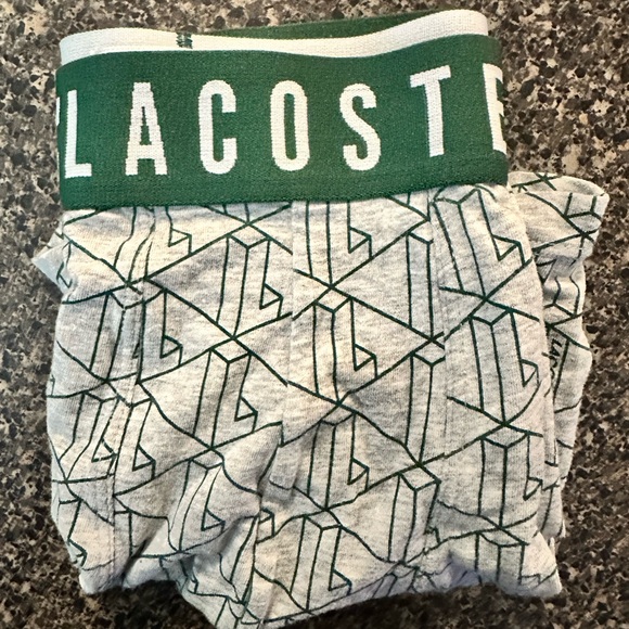 - Lacoste Casual Stretch Trunks - Picture 3 of 4